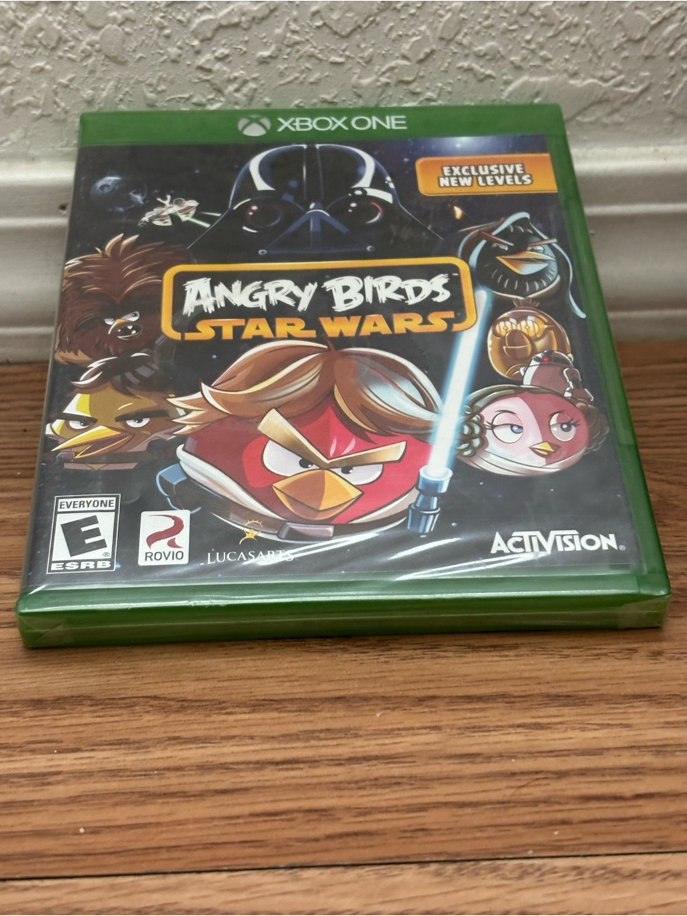Microsoft Xbox One Angry Birds Star Wars